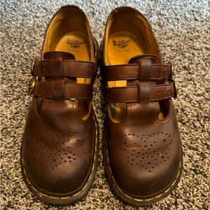 Vintage 90s Doc Martens